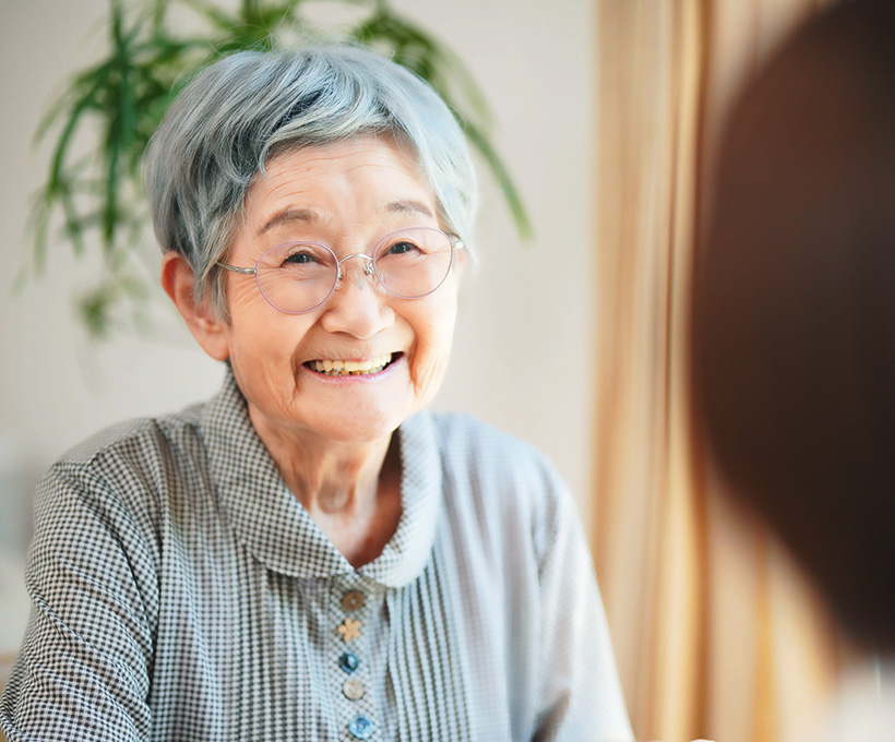 「またお願いしたい」と思える信頼関係を大切に